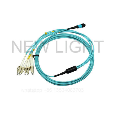 Mua Áo khoác PVC 12F Nữ đến Nam Cáp MTP 3,5mm OM3 OM4 MPO online manufacture
