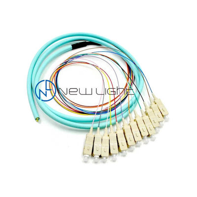 Mua FTTX SC Simplex LSZH Cáp quang đệm chặt chẽ 1m online manufacture