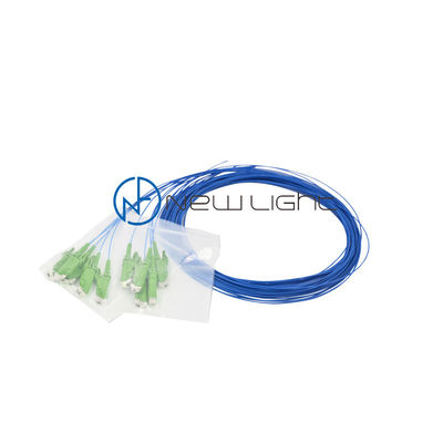 Mua Dây vá sợi quang 9 / 125um FTTB G657A1 1550nm online manufacture