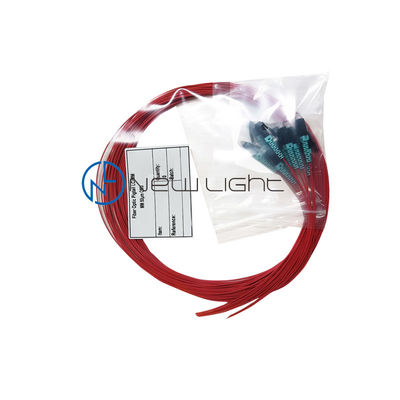 Mua OM3 10Gb LC UPC-LC APC Duplex Fiber Optic Patch Cable cho bước sóng 1550nm online manufacture