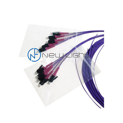 Mua OS2 Mô hình đơn LC/APC Fiber Patch Cable cho các ứng dụng mạng FTTX online manufacture
