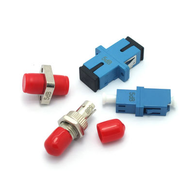 Mua Bộ suy hao quang 3dB SC FC UPC Single Mode Đầu đực sang đầu cái cho Viễn thông online manufacture