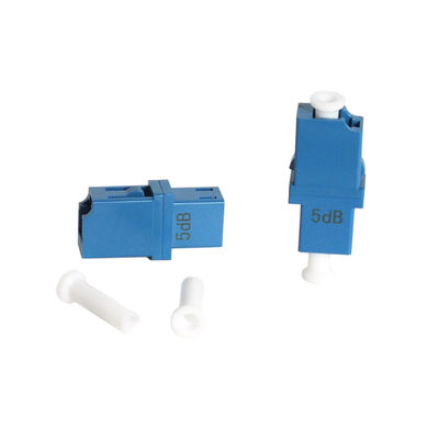 Mua nhựa 15dB LC SC APC Bộ suy giảm sợi cố định Nam nữ online manufacture