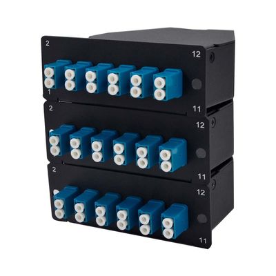 Mua MPO SC 24F Elite Cassette sợi quang PBT LGX Loại B Đa chế độ online manufacture