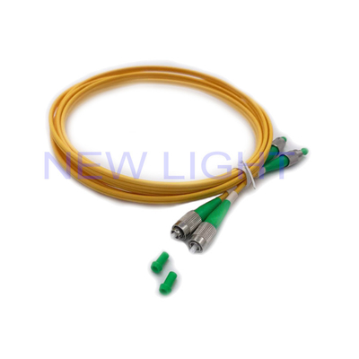 Mua Cáp quang song công LSZH 2.0 Mm G657A1 SC / E2000 / FC / ST online manufacture