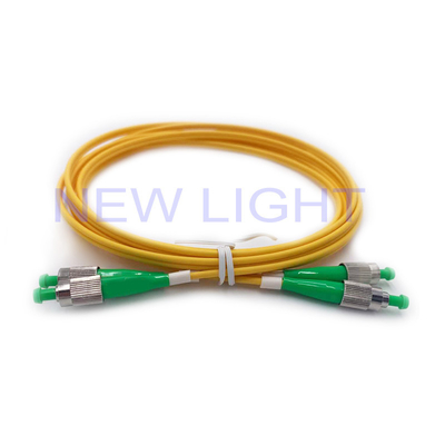 Mua G657A1 SC / APC To Lc Cáp quang song công đa chế độ LSZH 2.0 Mm online manufacture