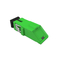 Simplex màu xanh lá cây sc fc adapter chế độ duy nhất cho kết nối liền mạch