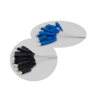 Cáp vá MPO 40M 12 sợi quang 100G Plenum 12 Core Loại chế độ OM4