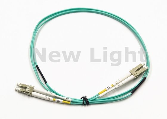 Mỏ 1 mét LC-LC đơn chế độ cáp dán sợi quang tốc độ cao kết nối mạng