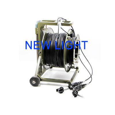 Cáp nối ODC chống nước loại quân sự, dây cáp cáp quang để truyền dữ liệu tốc độ cao