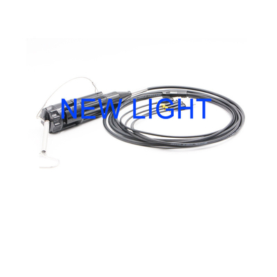 Outdoor Waterproof Fiber Patch Cable Bọc thép ODC nam-FullAXS LC SM 5mm