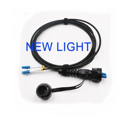 CPRI Bbu Odc-Dlc Cpri Cáp đệm sợi quang chống nước với nắp bụi kín