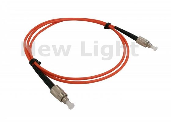 Cáp vá quang FC UPC 1m đường kính 2.0mm kết nối Gigabit Ethernet