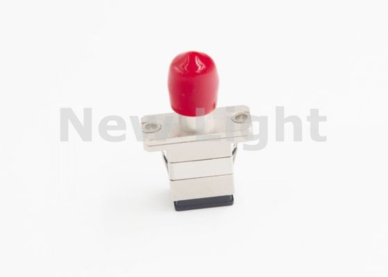 Bộ chuyển đổi lai SC-FC Simplex Sợi quang với Suy hao phản hồi cao và Suy hao liên quan đến phân cực thấp cho Hệ thống DWDM đường dài