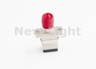 Simplex FC TO SC Adapter cáp quang, cáp quang Adapter Đối với hệ thống CATV