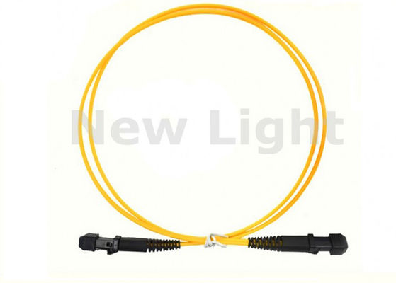 OEM có sẵn chế độ đơn 50/125um MTRJ-MTRJ Patch Cord Duplex Fiber Optic Jumper