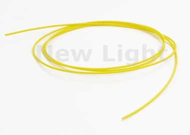 Cáp quang đơn mode Cáp bên ngoài 0.9mm Vật liệu TPEE Sử dụng Pigtail