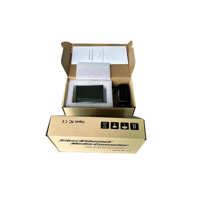 Giao diện LC đơn chế độ SFP Fiber Optic Transceiver LC Connector cho mạng 1.25Gbps