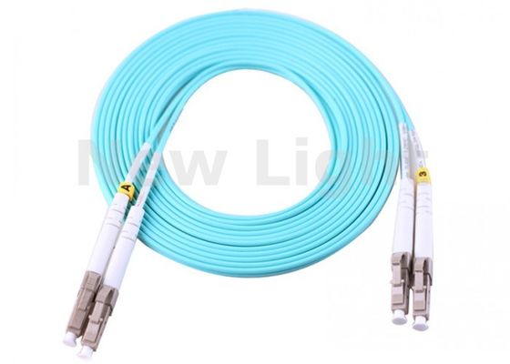 Mô hình đơn LC-LC Fiber Patch Cord đường kính 3,0mm cho các ứng dụng FTTX