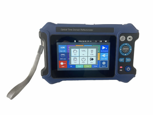 Dụng cụ cáp quang New Light NL3302K với bước sóng 1310/1550nm, chiều dài 13cm, dùng trên cao