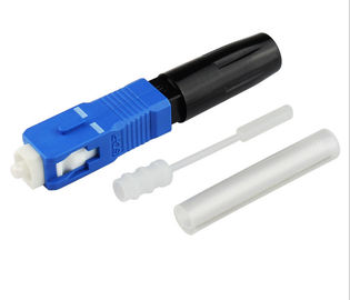 Đầu nối nhanh quang SC / UPC SM để truy cập mạng quang