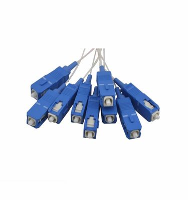 1x16 / 1x32 / 1x64 SC APC Fiber PLC Splitter - OEM / ODM chấp nhận Splitter quang học