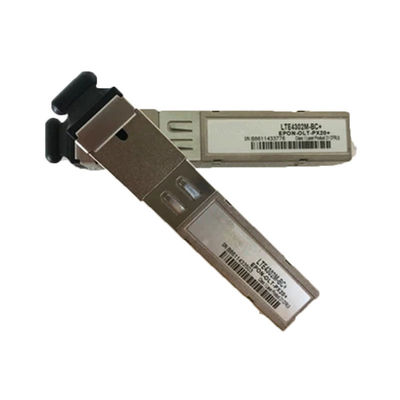 10G 20KM Distance GEPON SFP Fiber Optic Transceiver với tốc độ 10/100/1000M và bước sóng 1310/1550nm