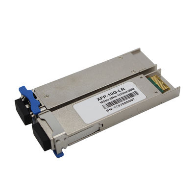 Module SFP XFP, bộ thu phát với khoảng cách 20KM, bước sóng 1310nm và tốc độ dữ liệu 10G cho mạng cáp quang