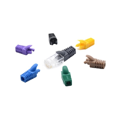 CAT7 Máy kết nối được bảo vệ công nghiệp - Vỏ kim loại hai mảnh, Vệ chắn thảm họa