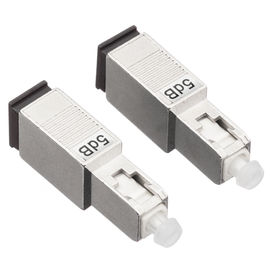 Bộ suy hao quang học 20dB SC / PC Bước sóng cố định độc lập cho mạng dữ liệu