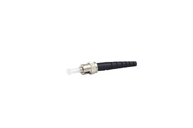 Đầu nối ST sợi quang OEM / ODM 3.0mm cho dây nối phân phối trong nhà