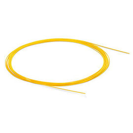 Cáp phân phối sợi quang trong nhà 9 / 125um Chế độ đơn Simplex 0.9 Bộ đệm chặt