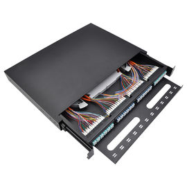 OTB 12 24 36 48 96 Bảng điều khiển trượt sợi quang