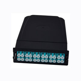 2x MPO-12 đến 12x LC Song công, Loại A, 24 Sợi OS2 Chế độ đơn FHD MPO Cassette