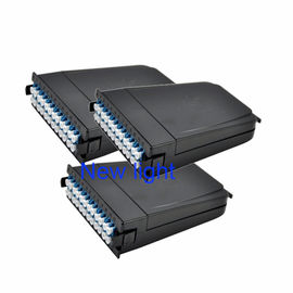 Mô-đun cassette MTP MPO với đầu nối dây và cáp quang Corning