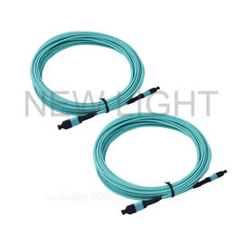 Điển hình bao gồm Cáp đa chế độ OM3 / OM4, Cáp trung kế MTP / MPO