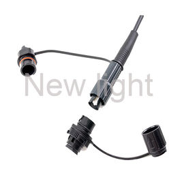 Dây cáp quang ngoài trời mini với đầu nối SC / APC Kiểu Huawei