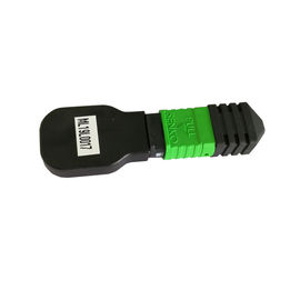 3db Nữ Green Mpo Chế độ suy giảm sợi quang đơn chế độ cho 12 sợi quang