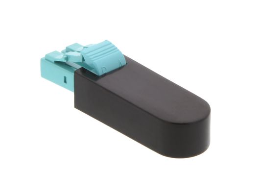 OM3-150 LC Fiber Optic Loopback với Cable Multimode 50/125um và Loss Insertion ≤ 0.3dB