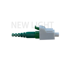Chế độ đơn cáp kết nối sợi quang đơn giản SC / FC / LC / ST / E2000