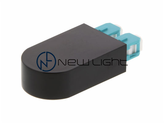 Đầu cắm vòng lặp cáp quang 40G 50/125um Duplex với đầu nối SC