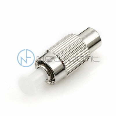 Bộ dụng cụ đầu cuối cáp quang FC UPC phản xạ thấp với bước sóng 1260-1640nm và công suất tối đa 500MW