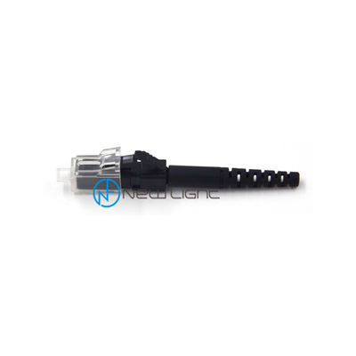 PC Multimode 0,9 / 2,0 / 3,0mm LC Fiber Optic Connector với Loss Insertion thấp < 0,3dB