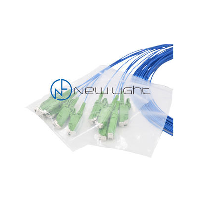 OM3 10Gb LC UPC-LC APC Duplex Fiber Optical Patch Cord cho mạng FTTB