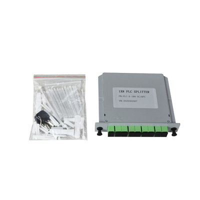 Hộp đầu cuối ABS treo tường Hộp phân phối cáp quang FTTH PLC